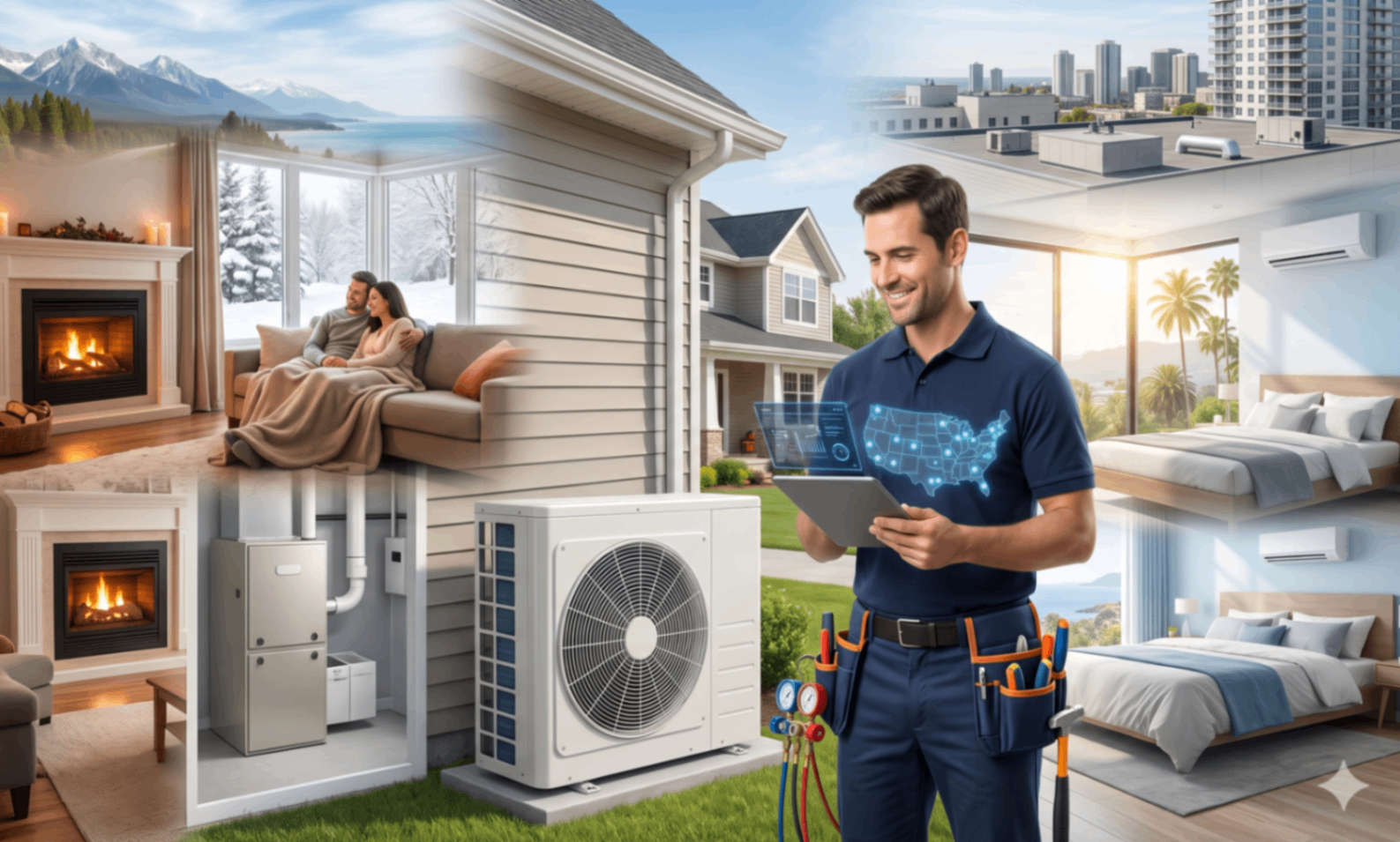 HVAC in Royse City, TX